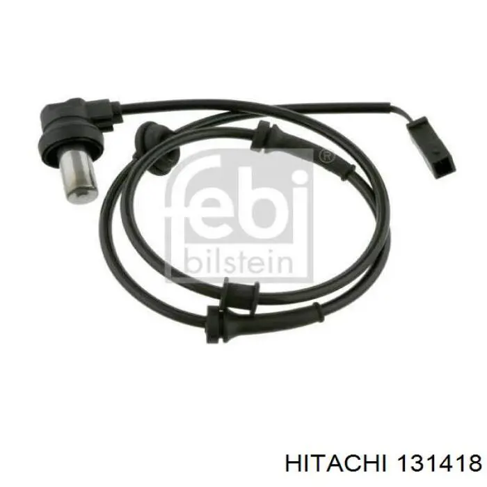 Купити 131418 Hitachi Датчик АБС (ABS) задній