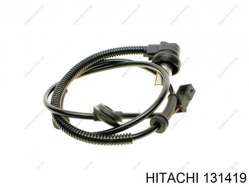 131419 Hitachi датчик абс (abs передній)