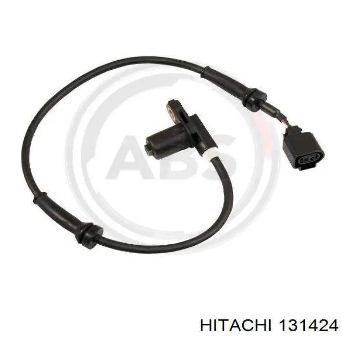 Датчик АБС (ABS) передній 131424 Hitachi