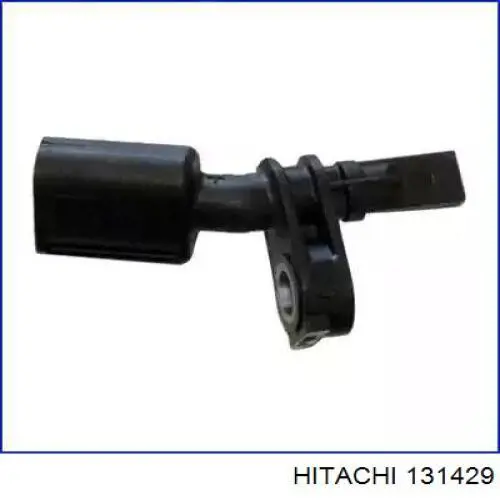 131429 Hitachi Датчик АБС задній правий