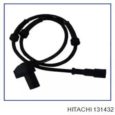 131432 Hitachi датчик абс (abs задній, правий)