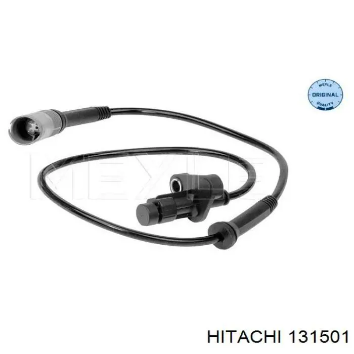 Купити 131501 Hitachi Датчик АБС (ABS) передній