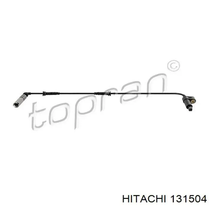 Передній датчик ABS Hitachi 131504