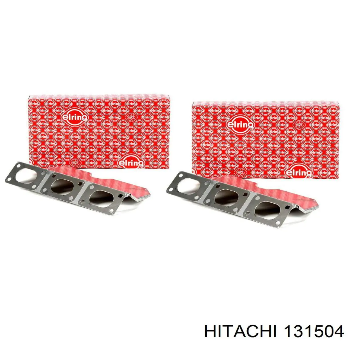 131504 Hitachi Датчик АБС