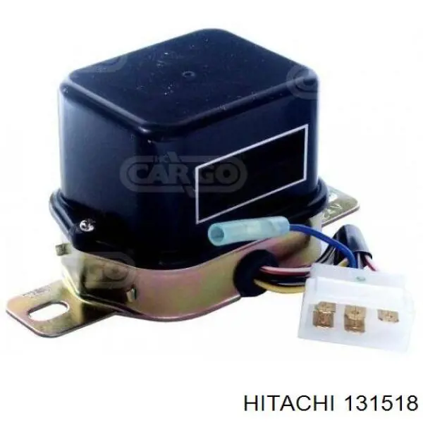 Датчик АБС (ABS) задній Hitachi 131518