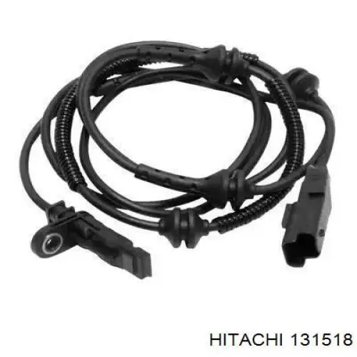 Купити 131518 Hitachi Датчик АБС (ABS) задній