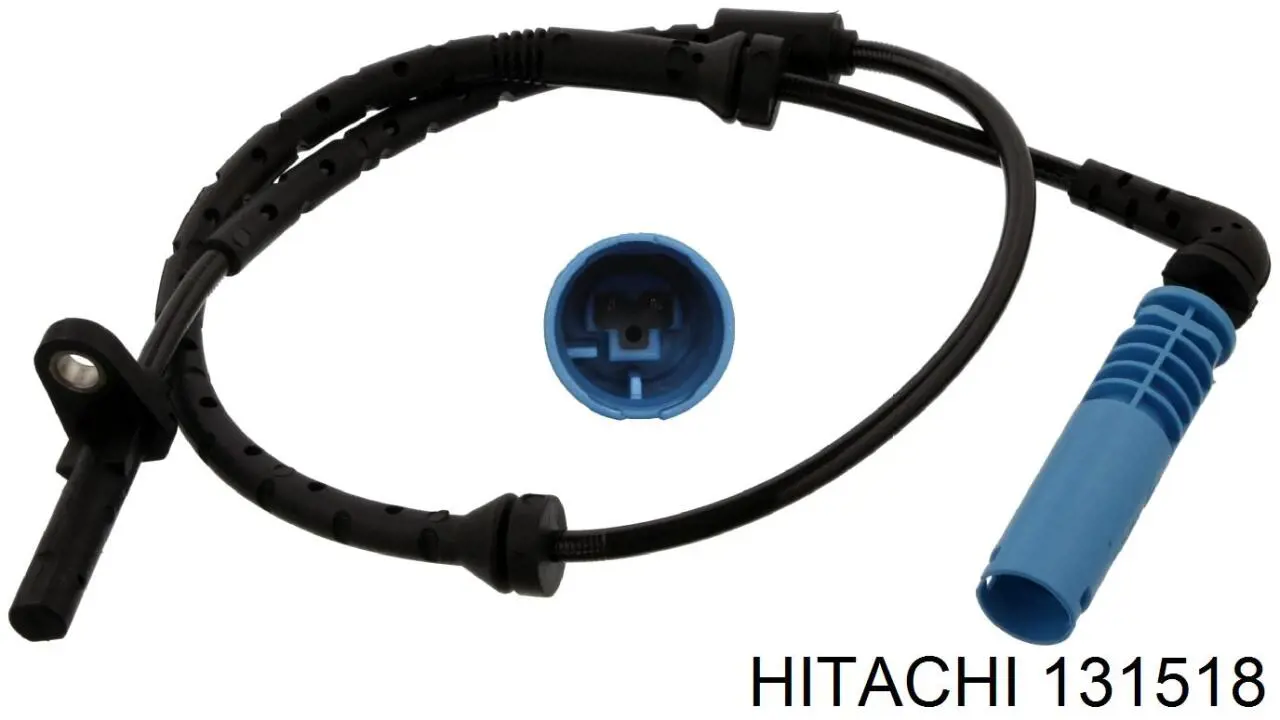 Датчик АБС (ABS) задній Hitachi 131518 ціна, від 30.17 USD