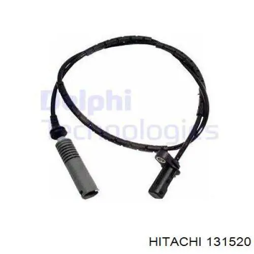 131520 Hitachi датчик абс (abs задній)