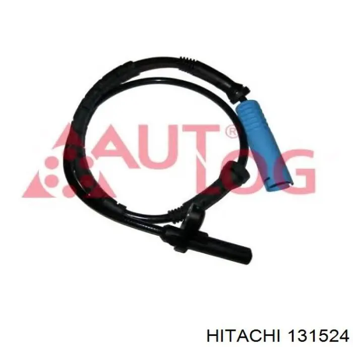 Датчик АБС передній 131524 Hitachi