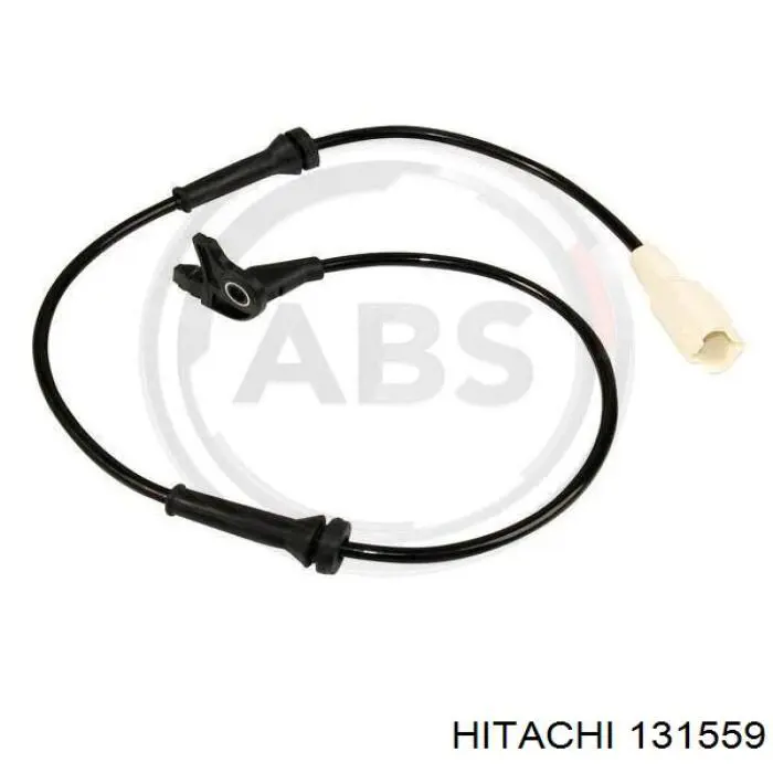 Купити 131559 Hitachi Датчик АБС (ABS) передній