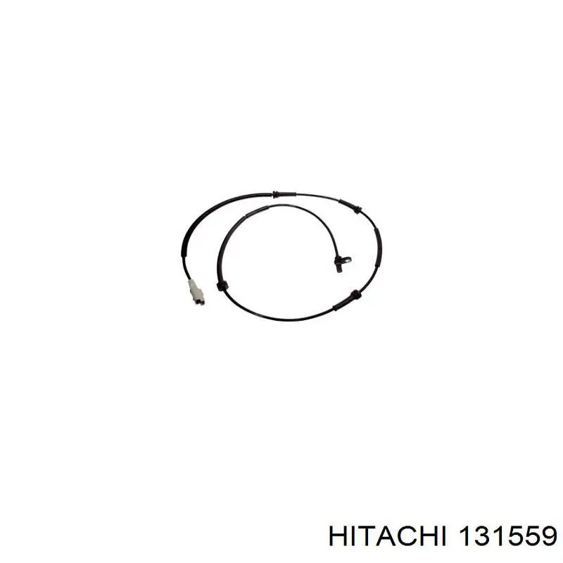 Датчик ABS передній Hitachi 131559 ціна, від 20.72 USD