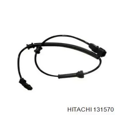 131570 Hitachi Датчик АБС (ABS) задній