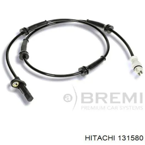 Датчик АБС (ABS) задній Hitachi 131580 ціна, від 22.37 USD
