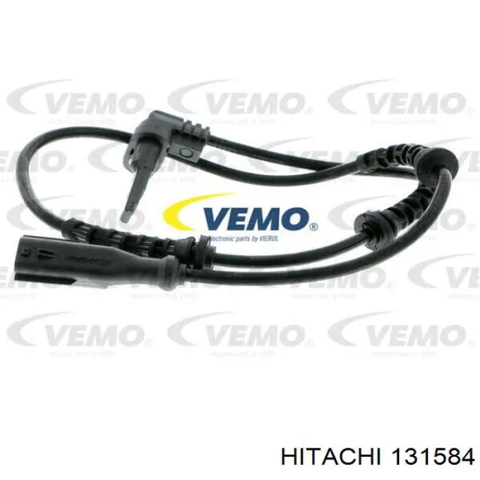 Купити 131584 Hitachi Датчик АБС (ABS) передній