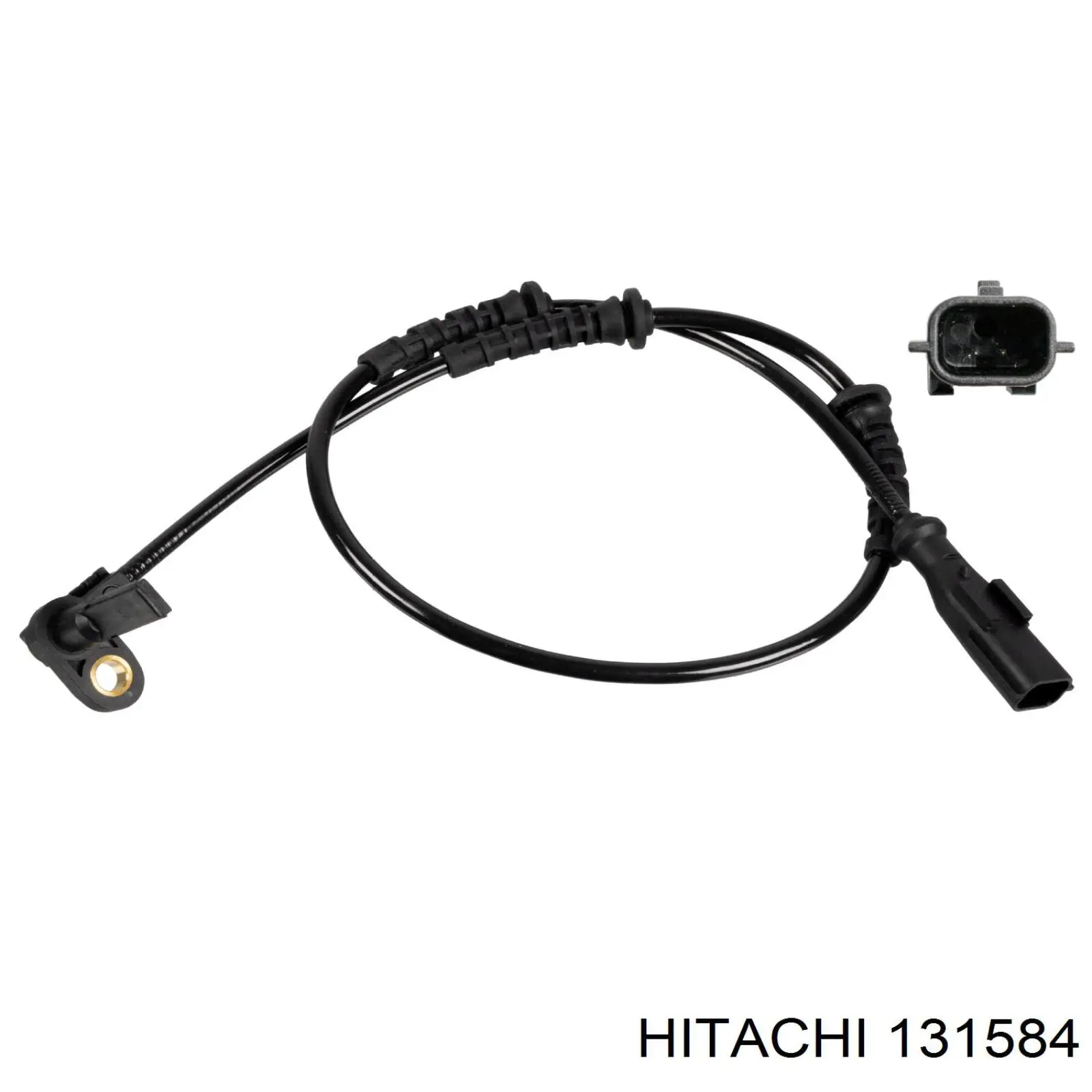 Датчик АБС (ABS) передній 131584 Hitachi