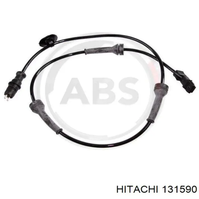 Датчик АБС (ABS) передній 131590 Hitachi