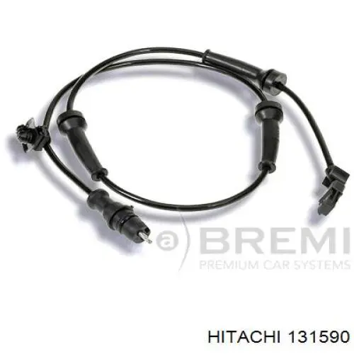 Купити 131590 Hitachi Датчик АБС (ABS) передній