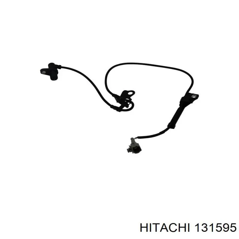 131595 Hitachi датчик абс (abs передній, лівий)