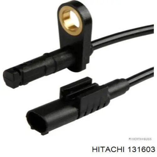 Датчик ABS передній Hitachi 131603 ціна, від 19.68 USD