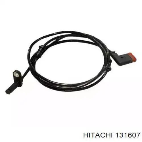 Датчик АБС (ABS) задній Hitachi 131607 ціна, від 18.71 USD