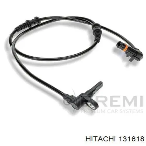 Купити 131618 Hitachi Датчик АБС (ABS) передній