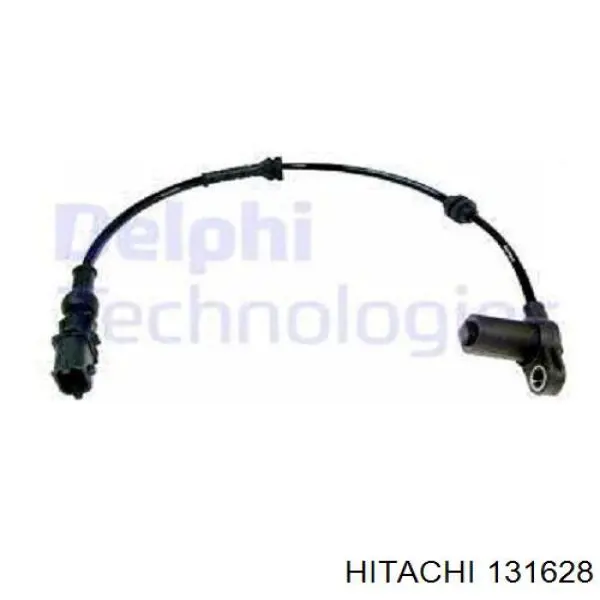 Датчик ABS передній Hitachi 131628 ціна, від 17.30 USD