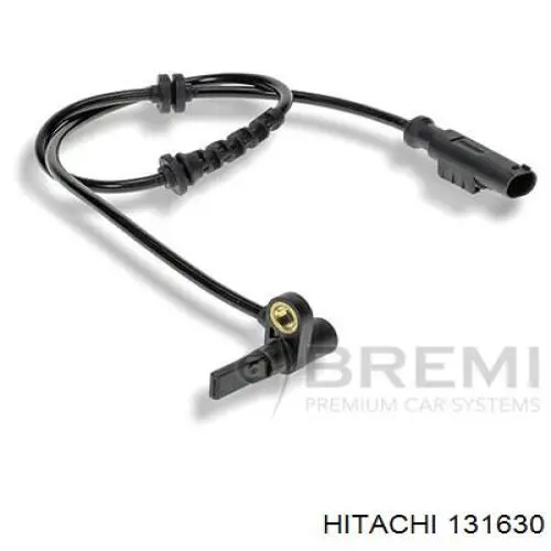 131630 Hitachi датчик абс (abs задній)
