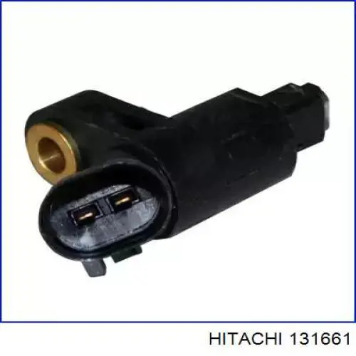 131661 Hitachi датчик абс (abs передній)