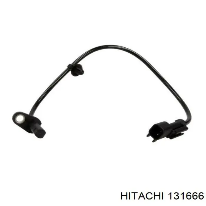 Датчик АБС (ABS) задній Fast FT80408