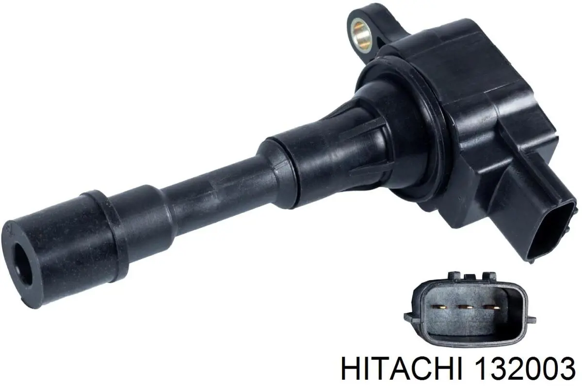 Реле електробензонасосу 132003 Hitachi