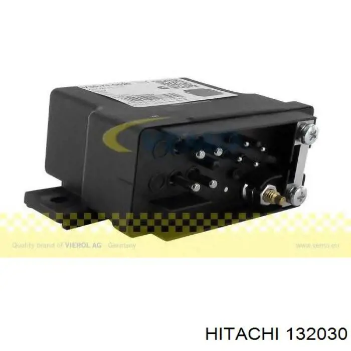 Реле свічок накалу 132030 Hitachi