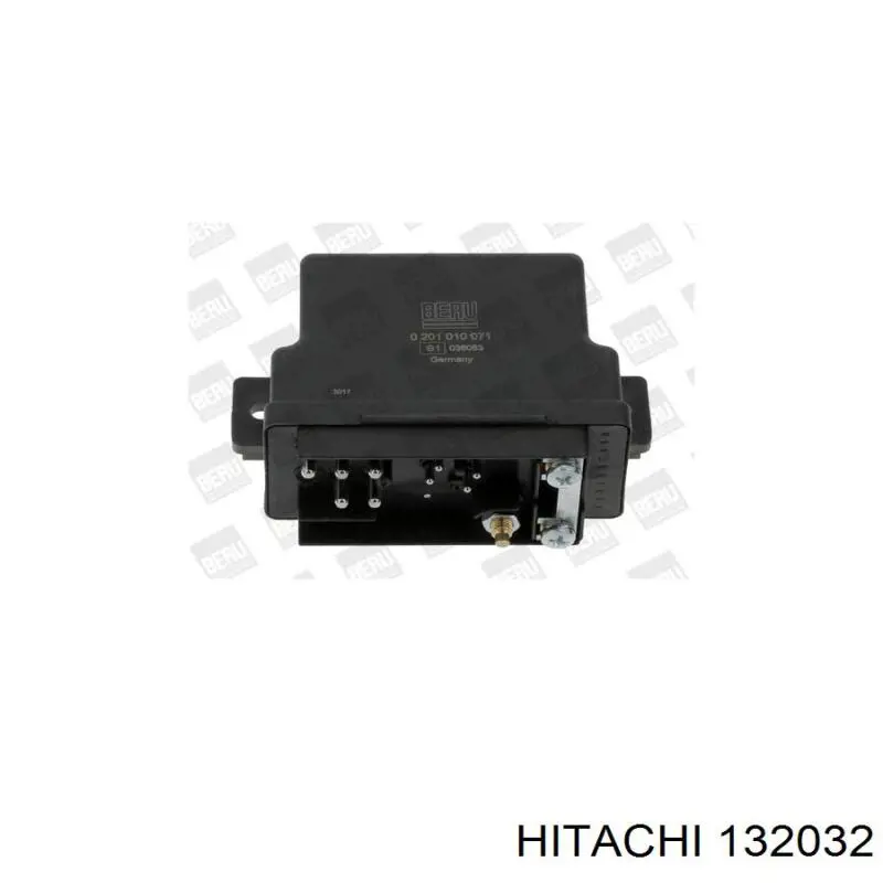 Реле накалу Mercedes A0015459832