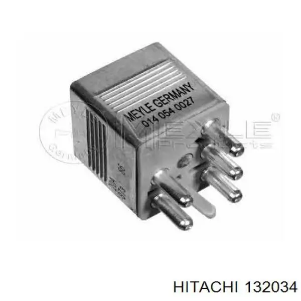 Купити A0075459832 Mercedes Реле свічок накалу