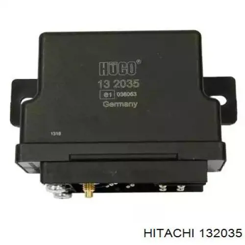 Купити 132035 Hitachi Реле свічок накалу
