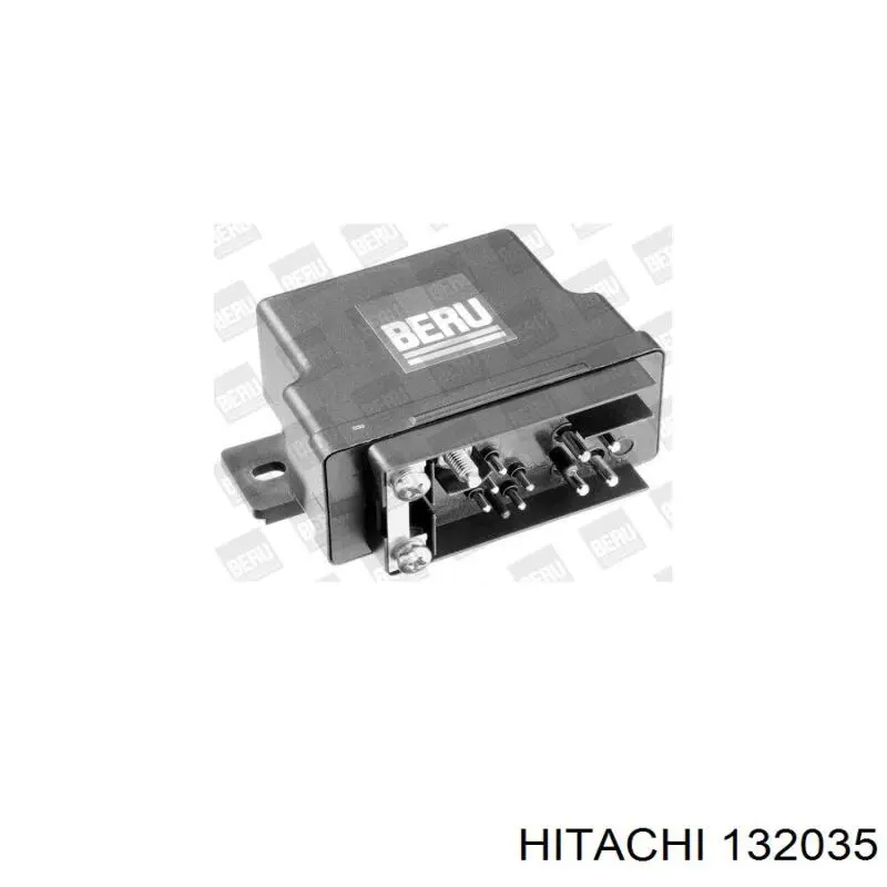 Реле управління Hitachi 132035 ціна, від 50.27 USD