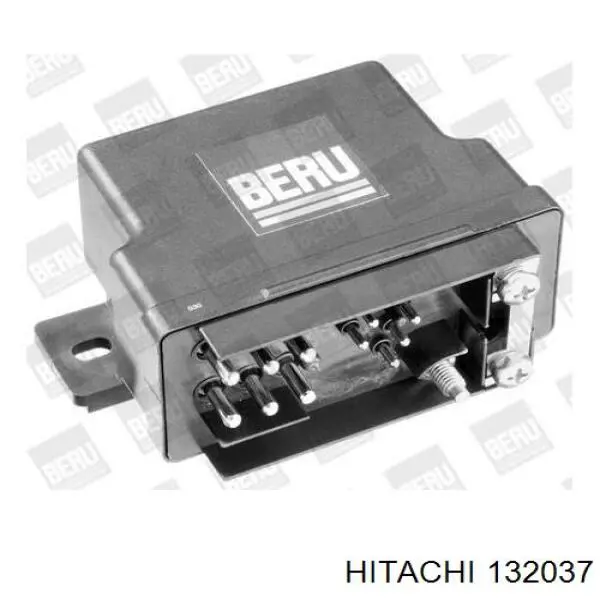 Реле свічок накалу 132037 Hitachi