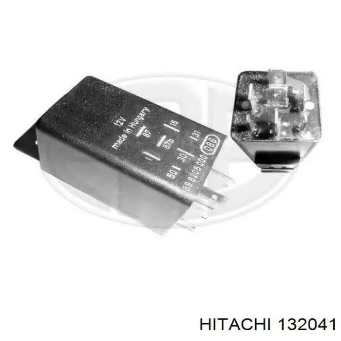 132041 Hitachi реле електробензонасосу