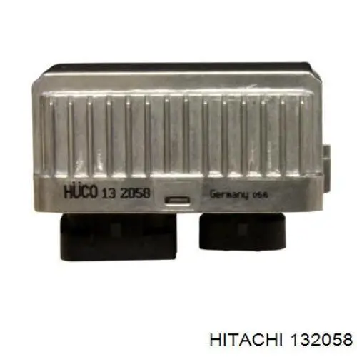 132058 Hitachi реле свічок накалу