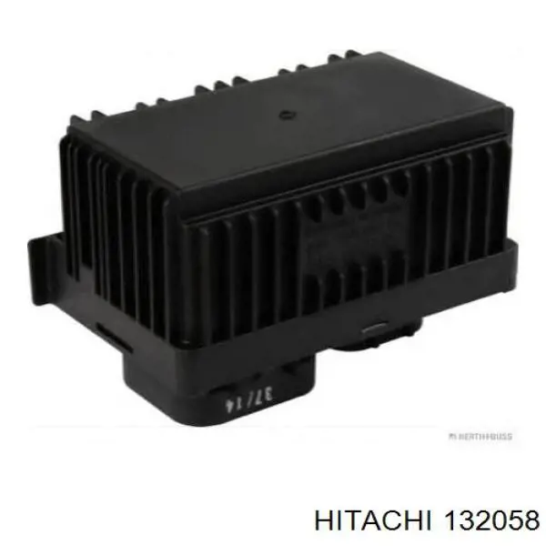 Купити 132058 Hitachi Реле свічок накалу