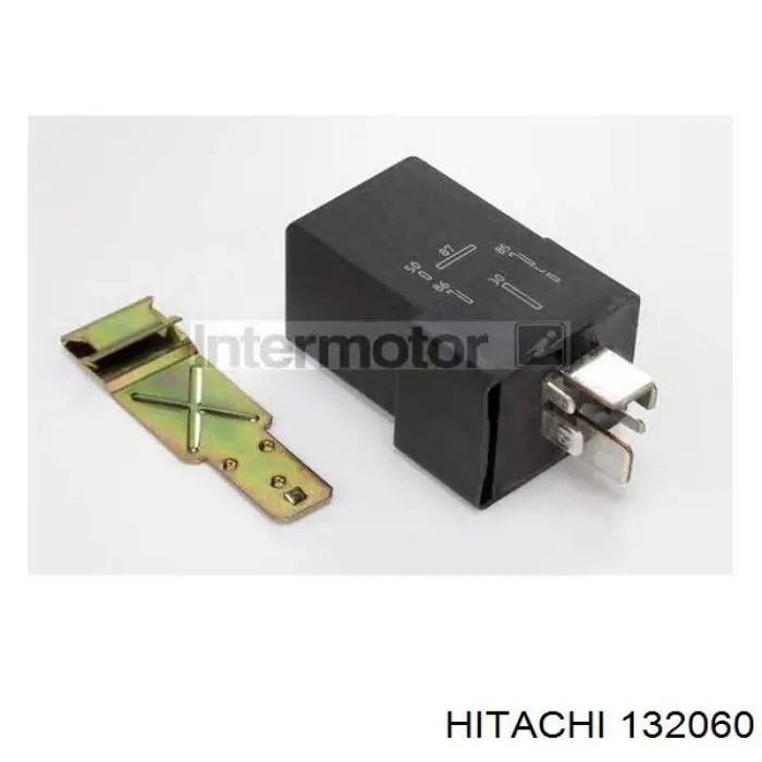 Купити 132060 Hitachi Реле свічок накалу