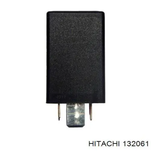 132061 Hitachi реле свічок накалу