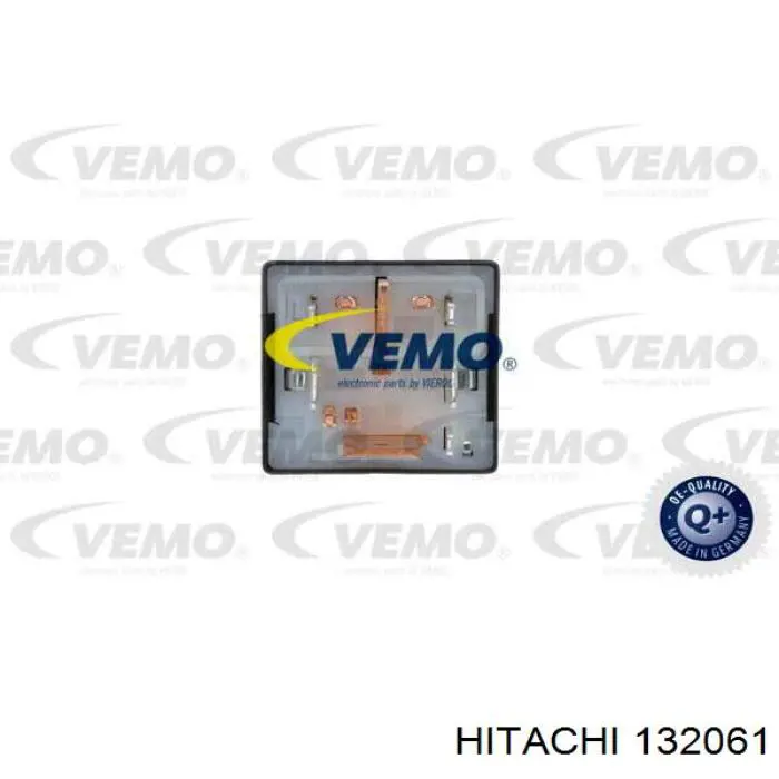 Купити 132061 Hitachi Реле свічок накалу
