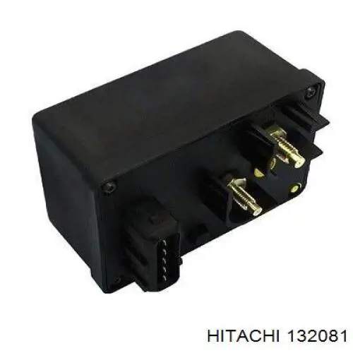 132081 Hitachi реле свічок накалу