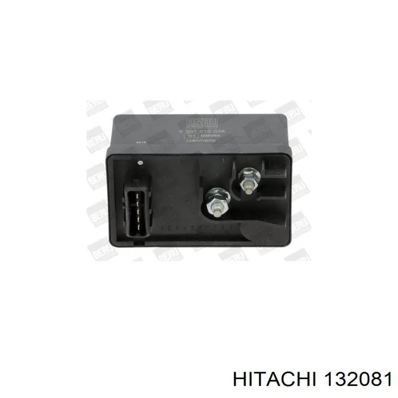 Купити 132081 Hitachi Реле свічок накалу