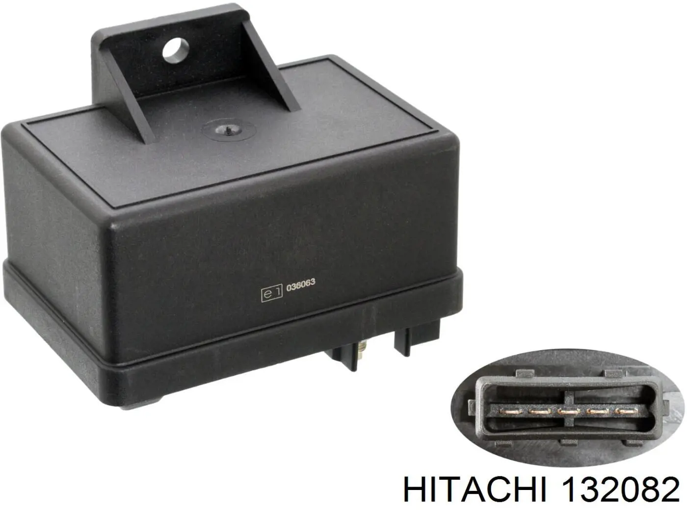 Купити 132082 Hitachi Діодний міст