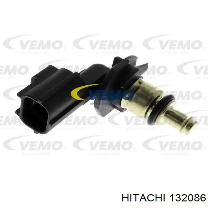 132086 Hitachi Реле свічок накалу