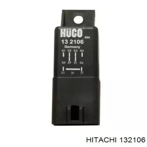Реле управління Hitachi 132106 ціна, від 12.56 USD