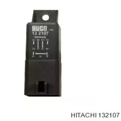 132107 Hitachi реле свічок накалу