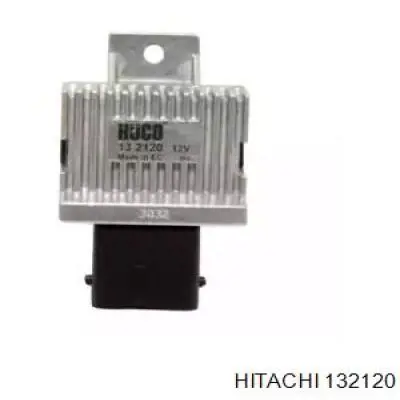 132120 Hitachi реле свічок накалу