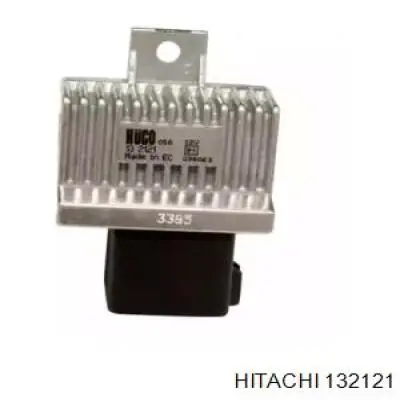132121 Hitachi реле свічок накалу